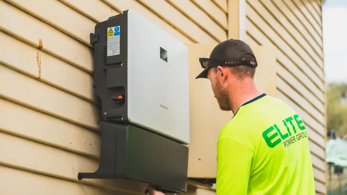 How Can You Optimize the Performance of a 10kW Hybrid Inverter During Installation?