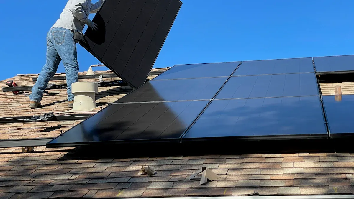 Welche kritischen Faktoren müssen vor der Installation einer netzunabhängigen Solaranlage bewertet werden?