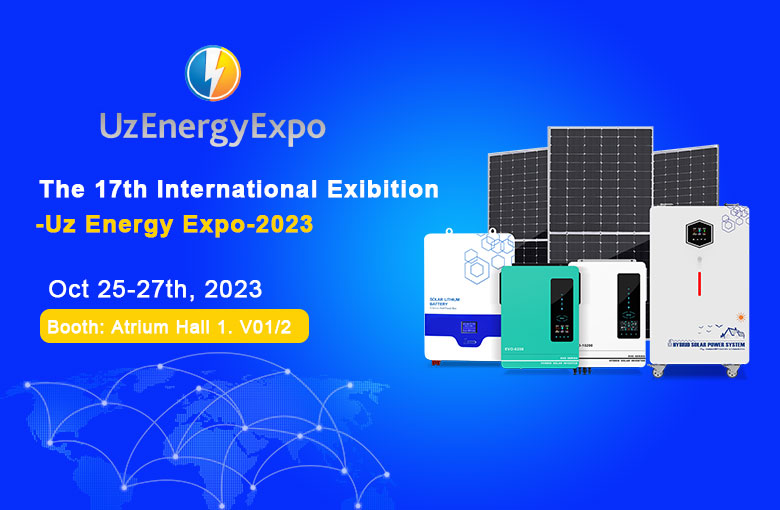 Die 17. Internationale Ausstellung -Uz Energy Expo-2023
