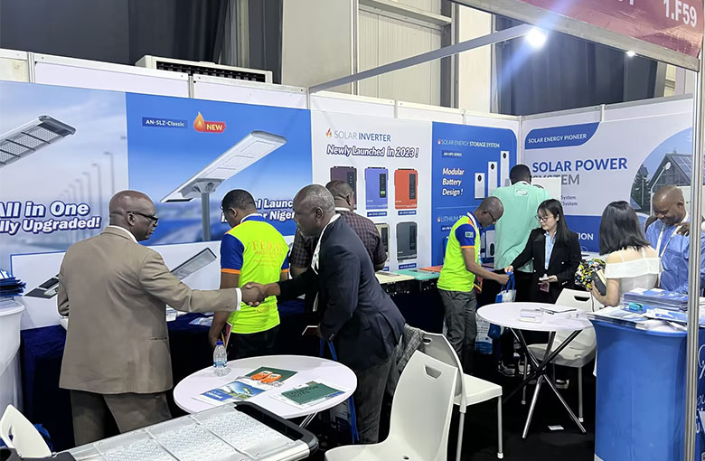 Die Nigeria Electric Energy Exhibition 2023 ist perfekt zu Ende gegangen