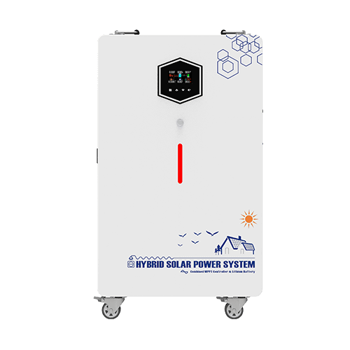All-in-one Lithium Battery Storage System