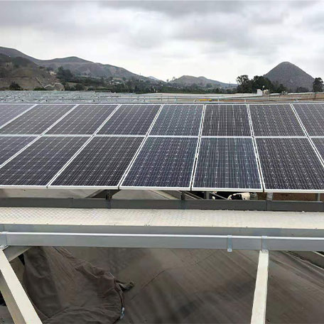 180 kW netzunabhängiges Solarstromsystem in Cuzco