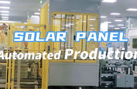Anern Solarpanel-Fabrik
