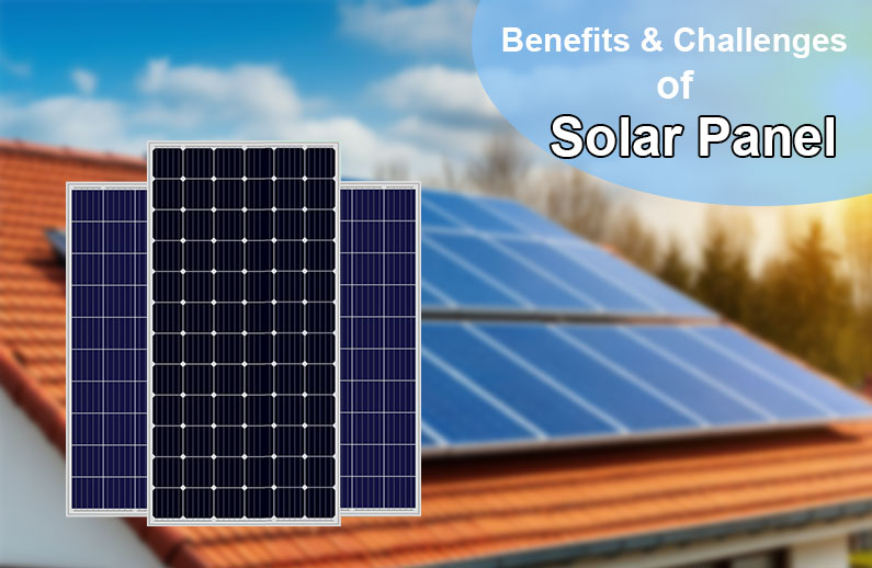 Die Vorteile und Herausforderungen von Solarmodulen
