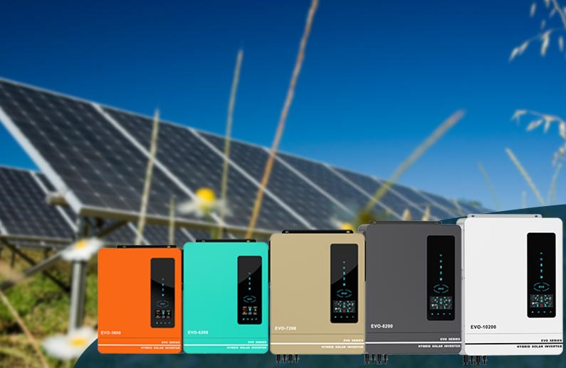 Die Rolle von Hybrid-Solarwechselrichtern im erneuerbaren Energiesystem
