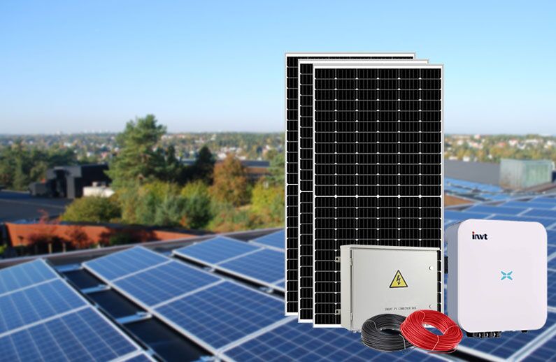 Funktionieren Sonnenkollektoren bei einem Stromausfall?