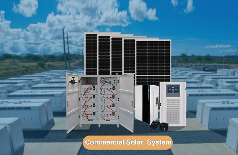 Wie verbessert die kommerzielle Speicherung von Solarbatterien Ihr Unternehmen?