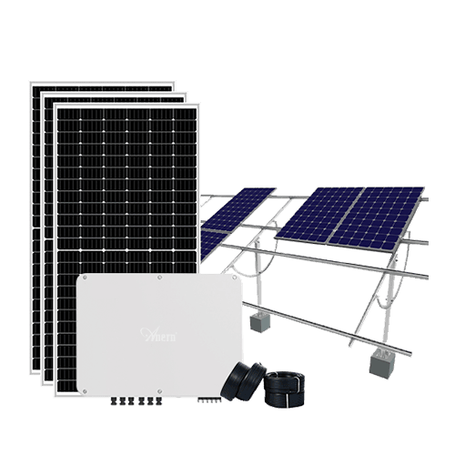 On-Grid Solar Photovoltaic System