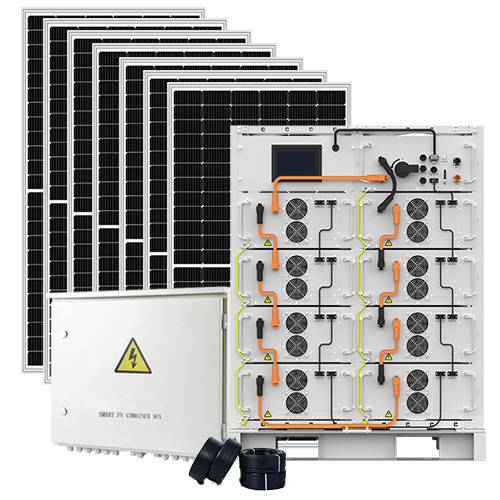 Solar Panel System Lithium Battery