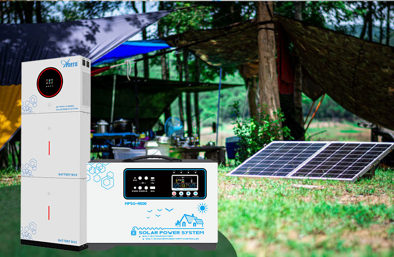 Funktionieren Solarbatterien nachts oder an bewölkten Tagen?