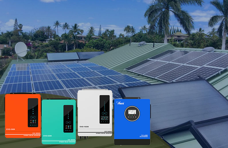 Wann sollten Sie Hybrid-Wechselrichter in Solaranlagen verwenden?