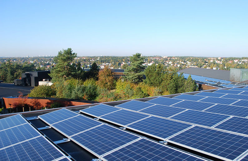 Wie können Solaranlagen Kühlhäuser rund um die Uhr unterstützen?