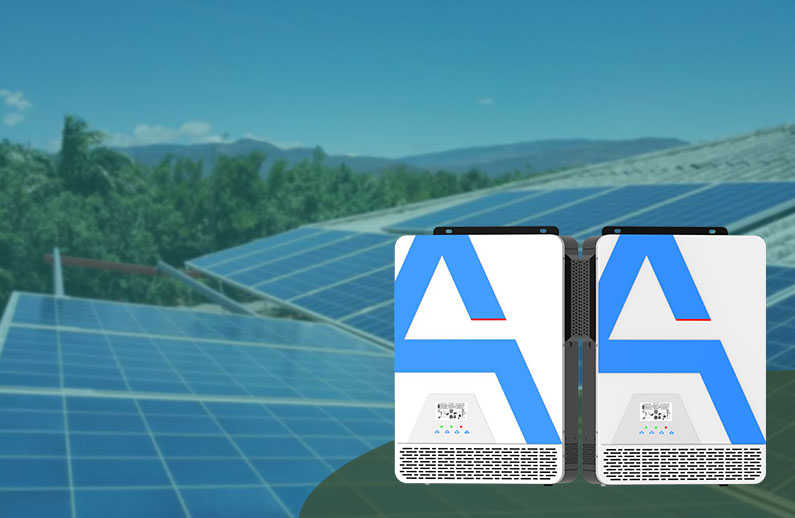 Wie wählt man den richtigen Hybrid-Solarwechselrichter aus?
