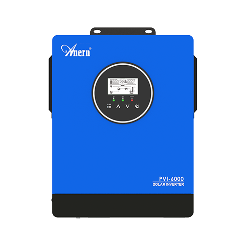 MPPT Hybrid Solar Inverter