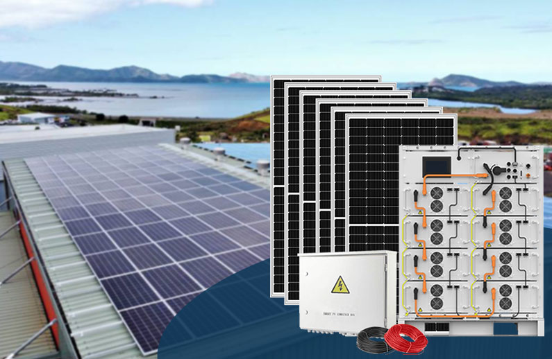 Warum kommerzielle Solarsysteme die intelligente Wahl für Schulen und Krankenhäuser sind