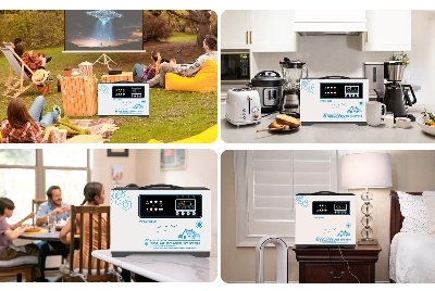 How Can a Solar Storage System Maximize the Efficiency of Home Energy Usage?