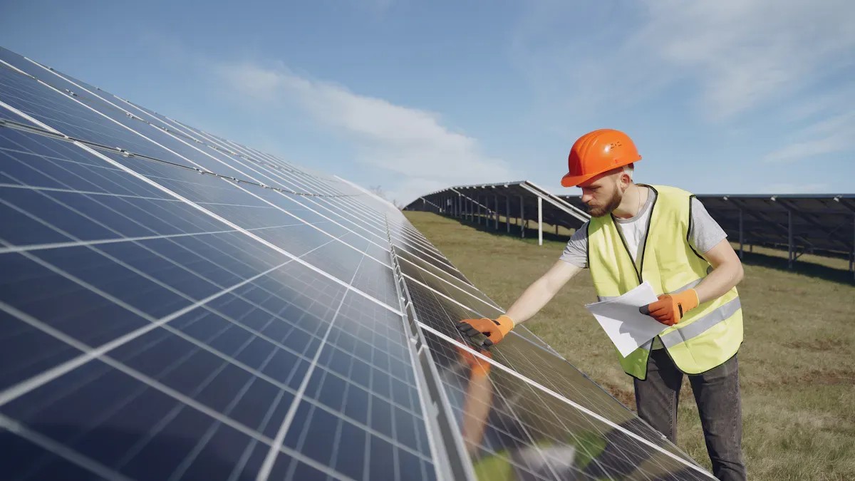 Anern&rsquo;s commercial panels