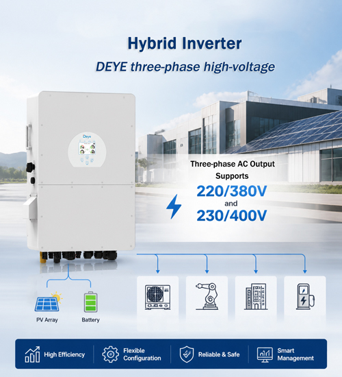 Hybrid Inverter Hybrid Inverter
