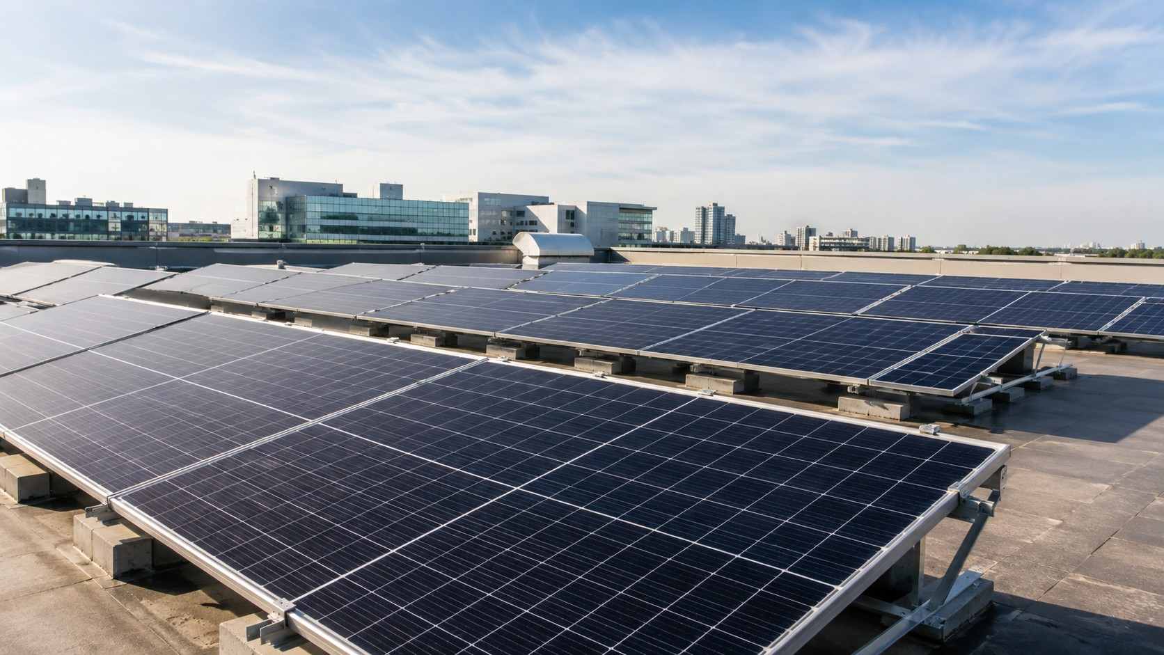 N-Typ- vs. P-Typ-Solarmodule: Welcher Typ eignet sich am besten für gewerbliche Projekte?