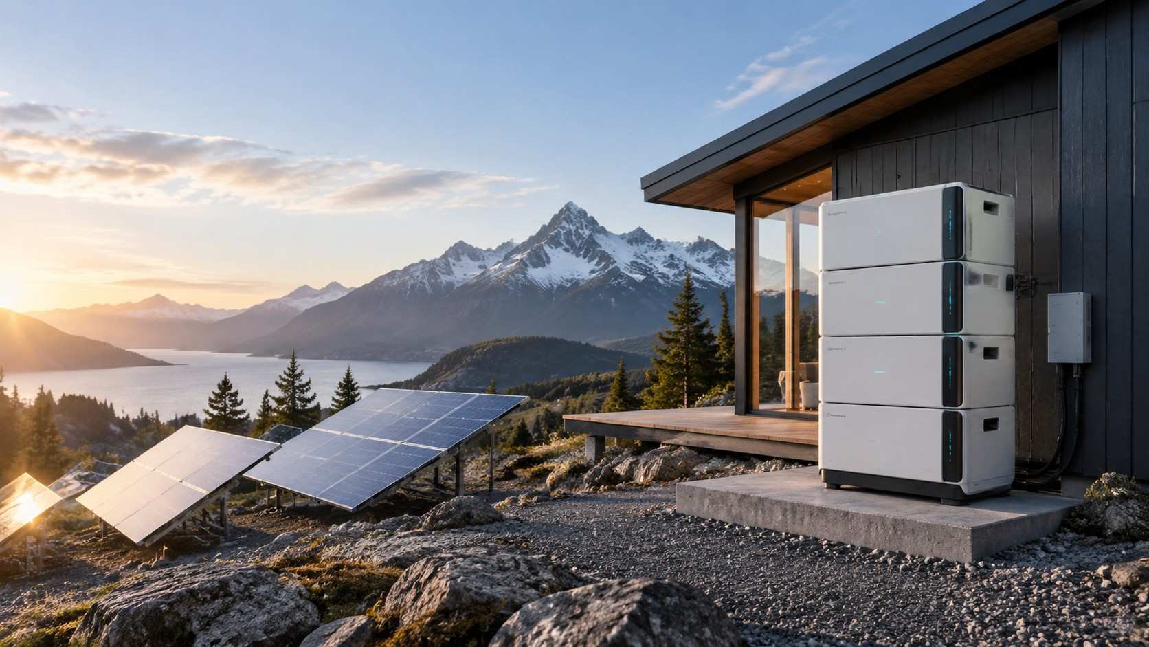 Warum Mikronetz-Solarsysteme die Zukunft der dezentralen Stromversorgung darstellen?